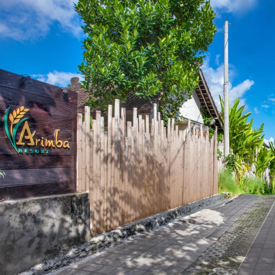 Arimba At Bisma Hotel Ubud  Exterior photo
