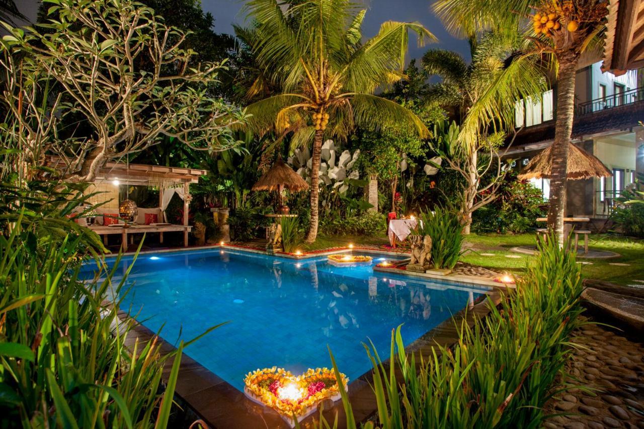 Arimba At Bisma Hotel Ubud  Exterior photo