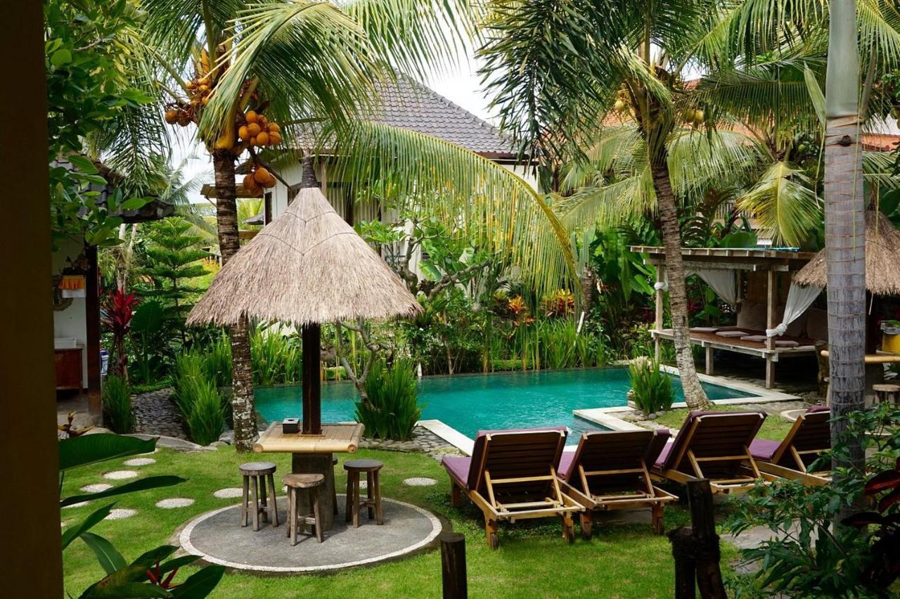 Arimba At Bisma Hotel Ubud  Exterior photo