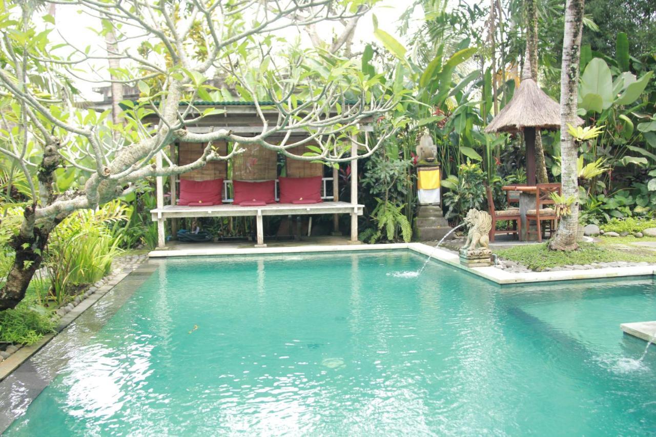 Arimba At Bisma Hotel Ubud  Exterior photo