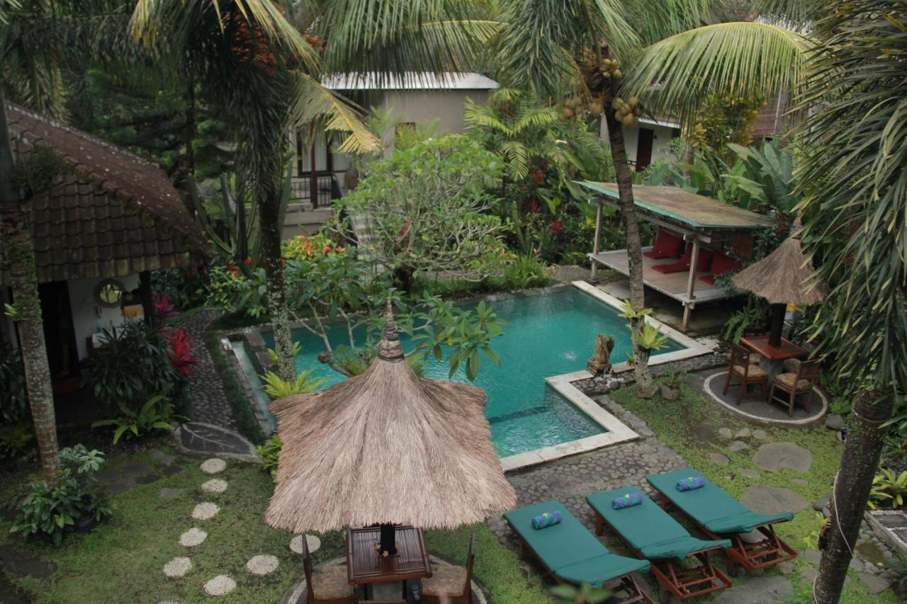 Arimba At Bisma Hotel Ubud  Exterior photo