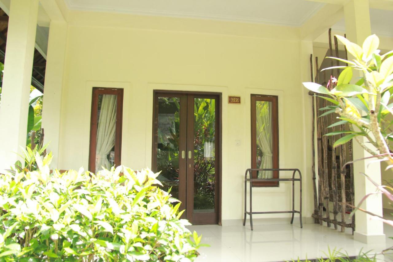 Arimba At Bisma Hotel Ubud  Exterior photo