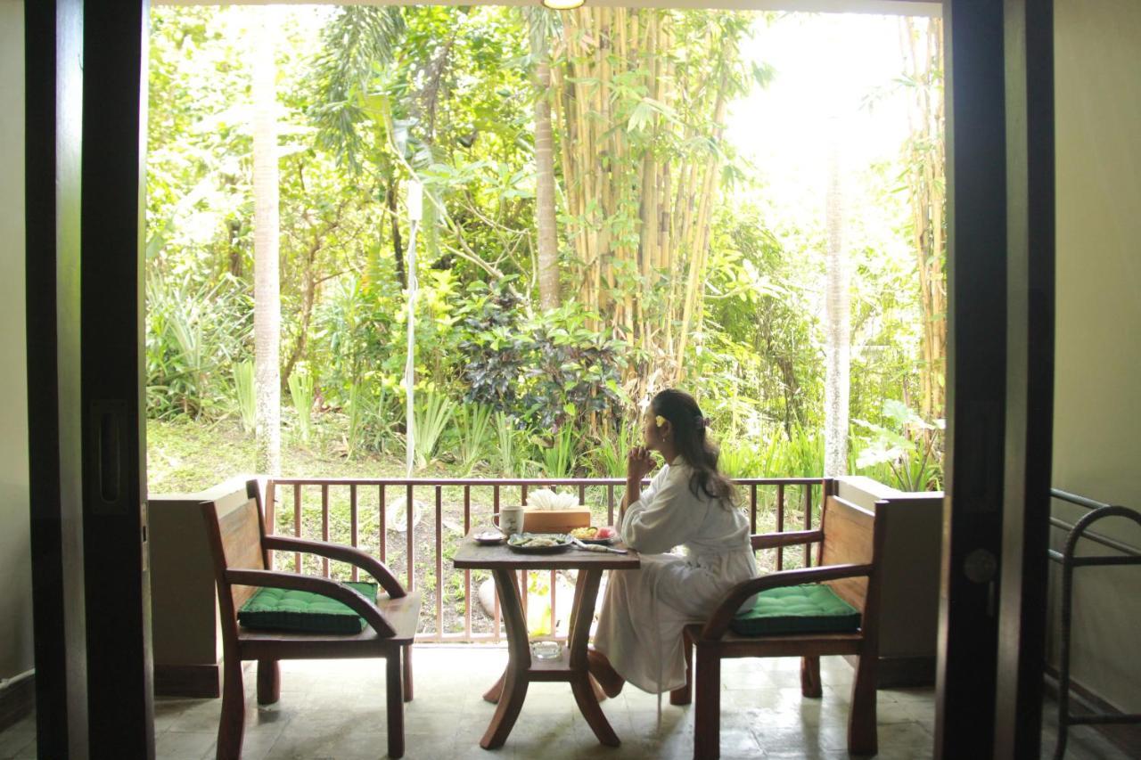 Arimba At Bisma Hotel Ubud  Exterior photo