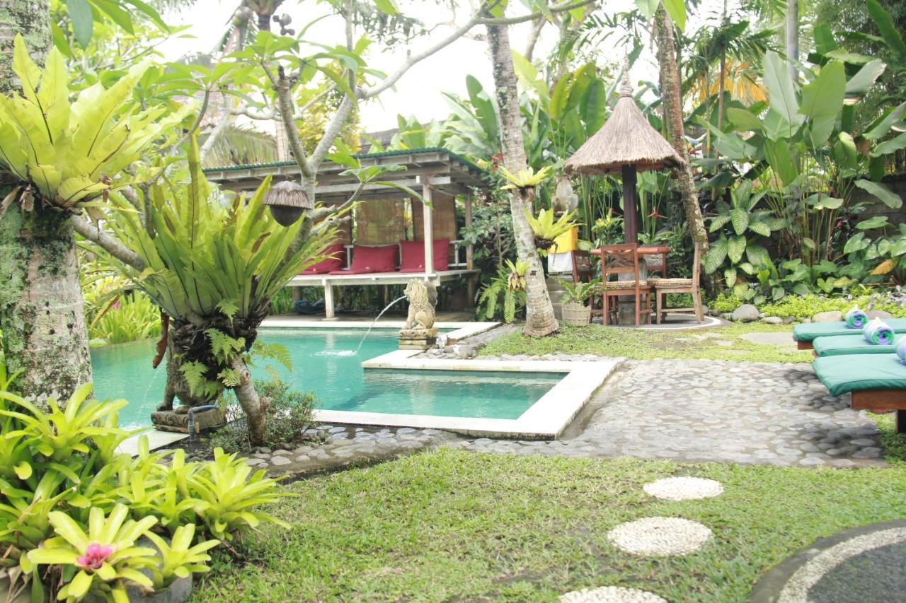 Arimba At Bisma Hotel Ubud  Exterior photo