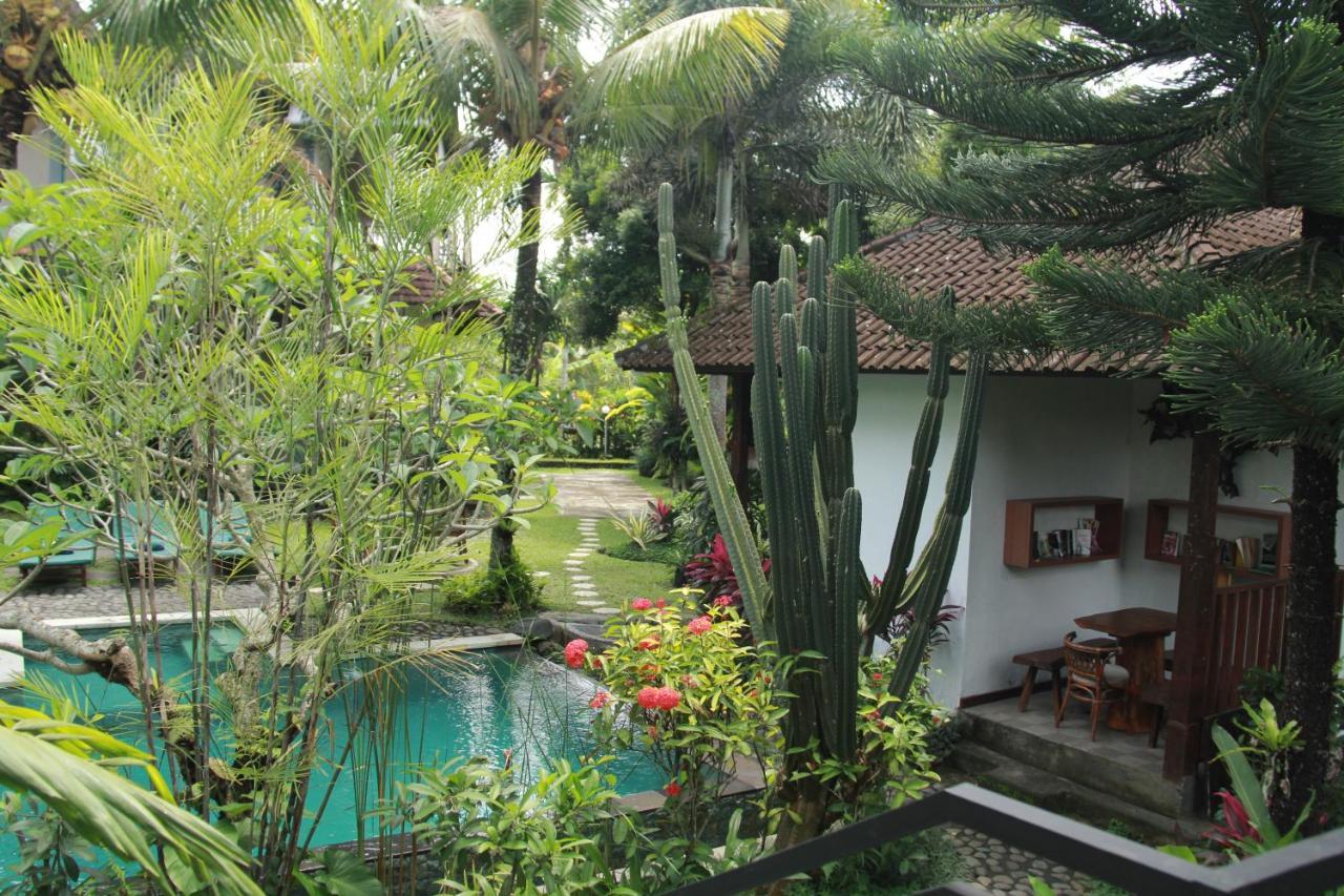 Arimba At Bisma Hotel Ubud  Exterior photo