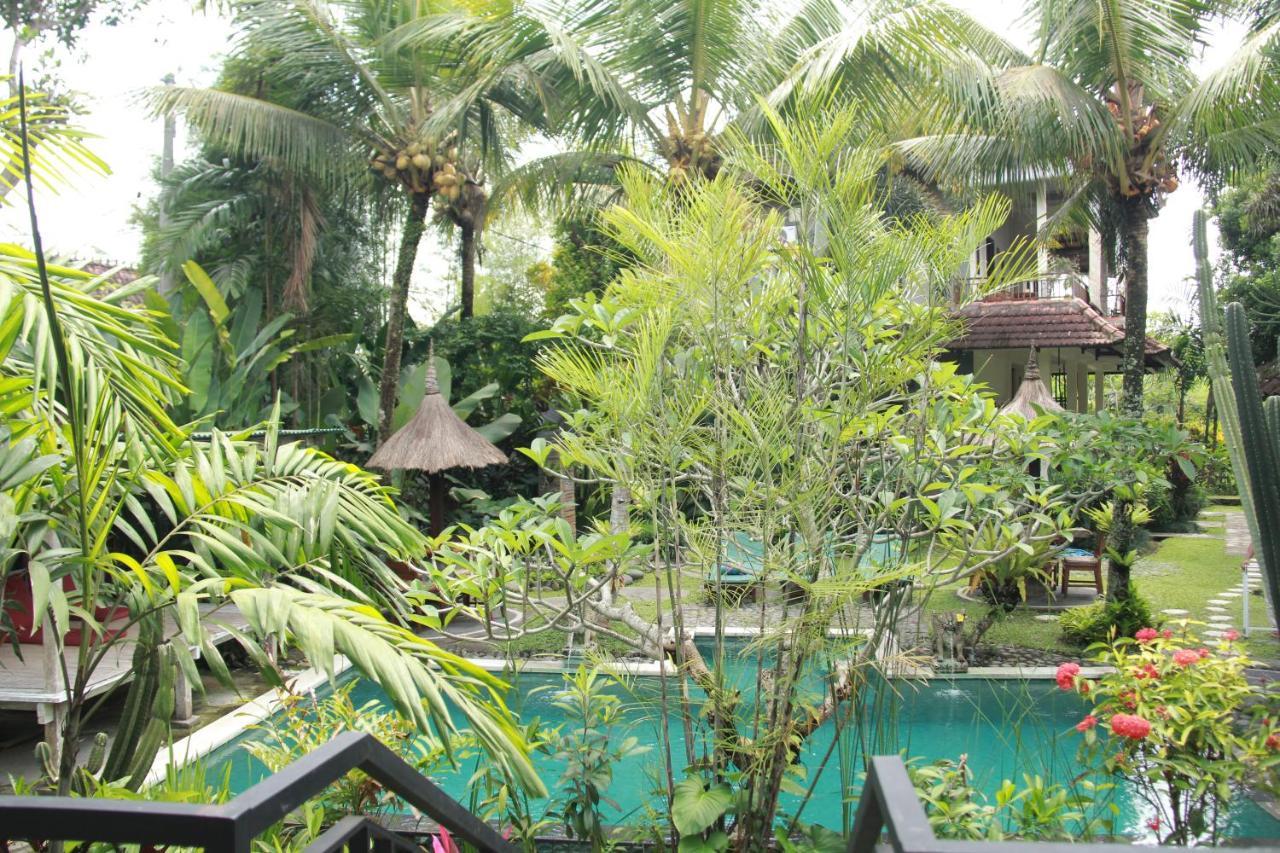 Arimba At Bisma Hotel Ubud  Exterior photo
