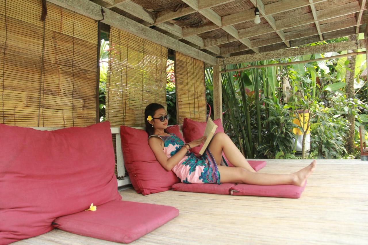 Arimba At Bisma Hotel Ubud  Exterior photo