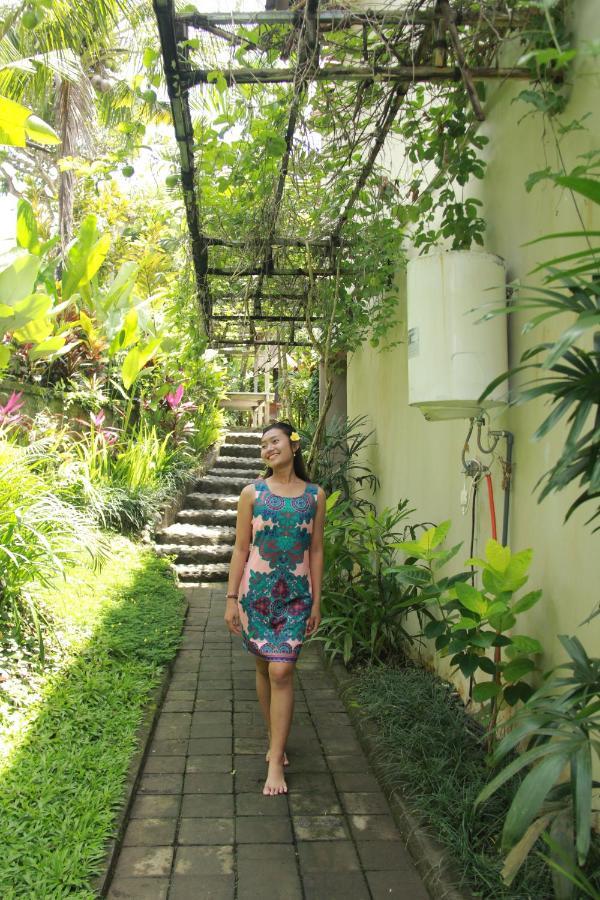 Arimba At Bisma Hotel Ubud  Exterior photo