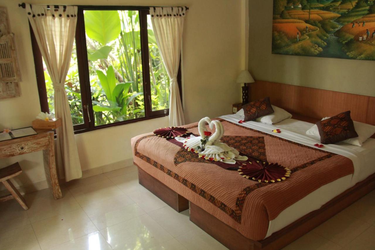 Arimba At Bisma Hotel Ubud  Exterior photo