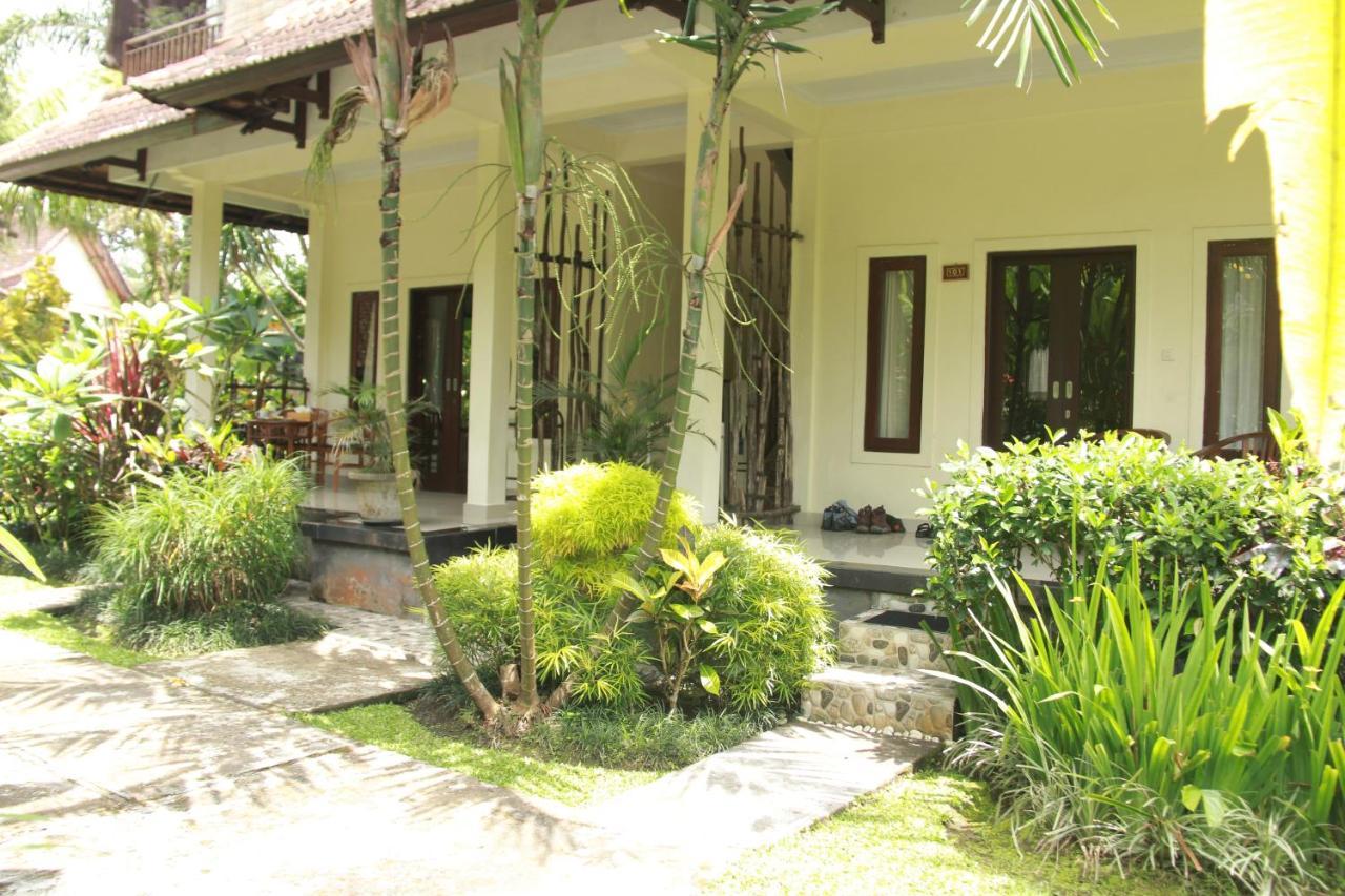 Arimba At Bisma Hotel Ubud  Exterior photo