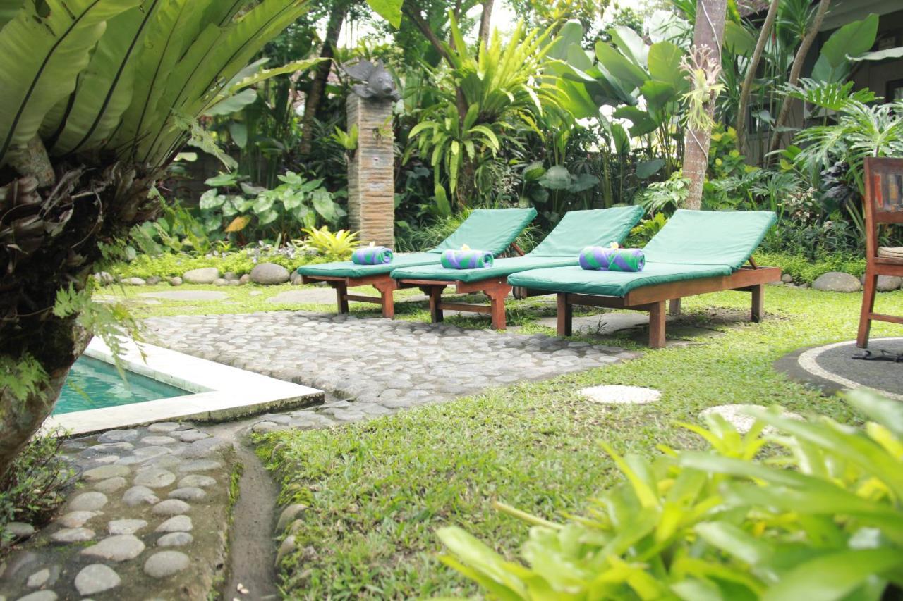 Arimba At Bisma Hotel Ubud  Exterior photo