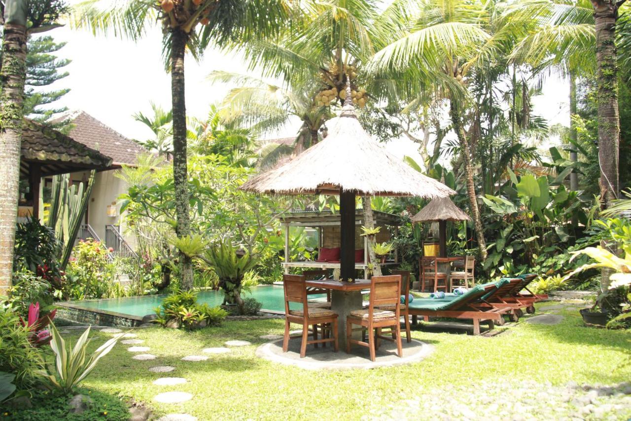 Arimba At Bisma Hotel Ubud  Exterior photo