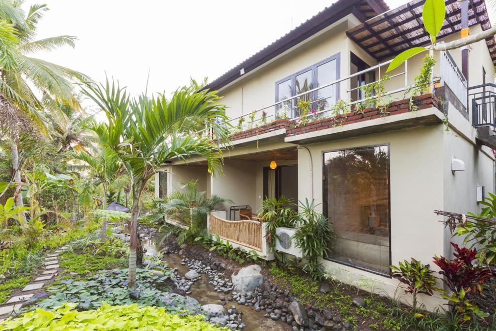 Arimba At Bisma Hotel Ubud  Exterior photo