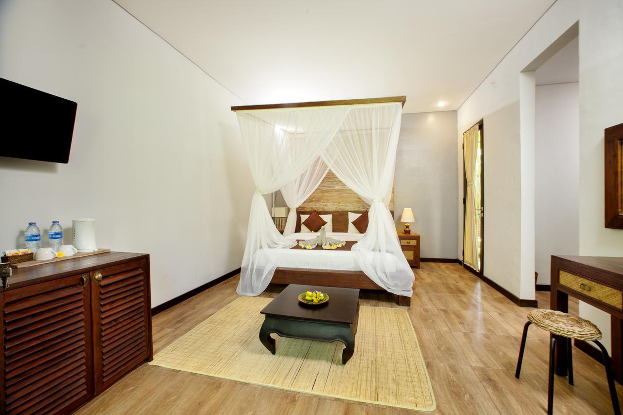 Arimba At Bisma Hotel Ubud  Exterior photo