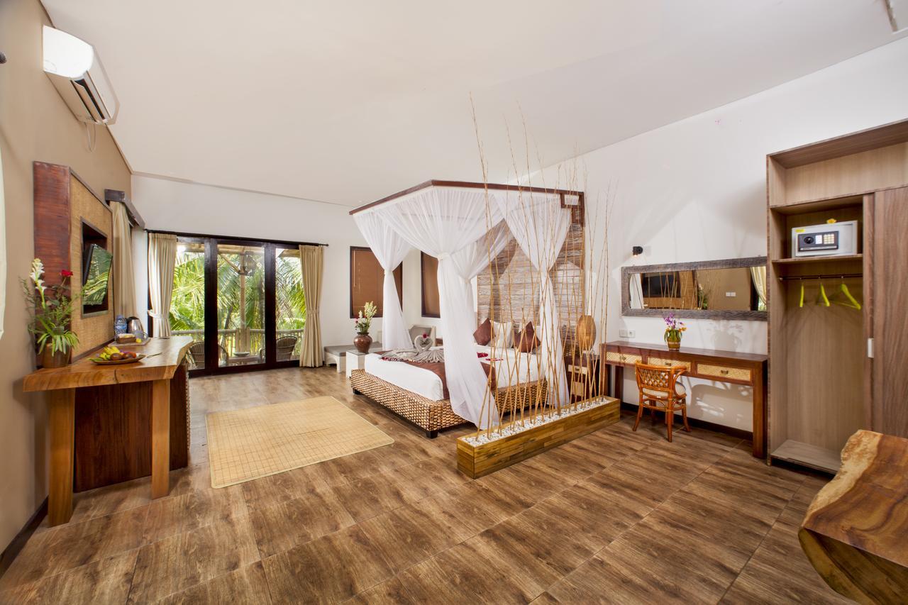 Arimba At Bisma Hotel Ubud  Exterior photo