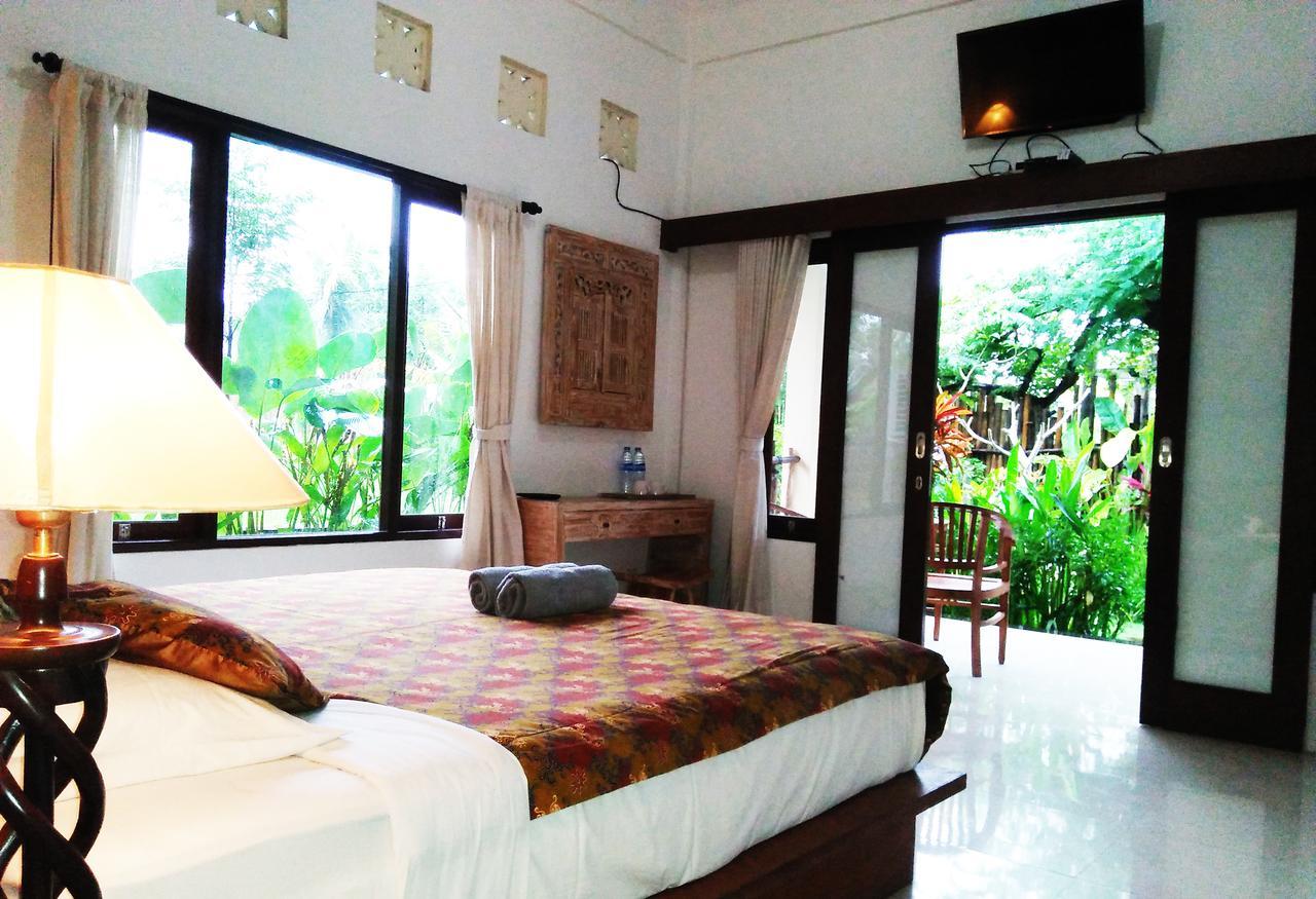 Arimba At Bisma Hotel Ubud  Exterior photo