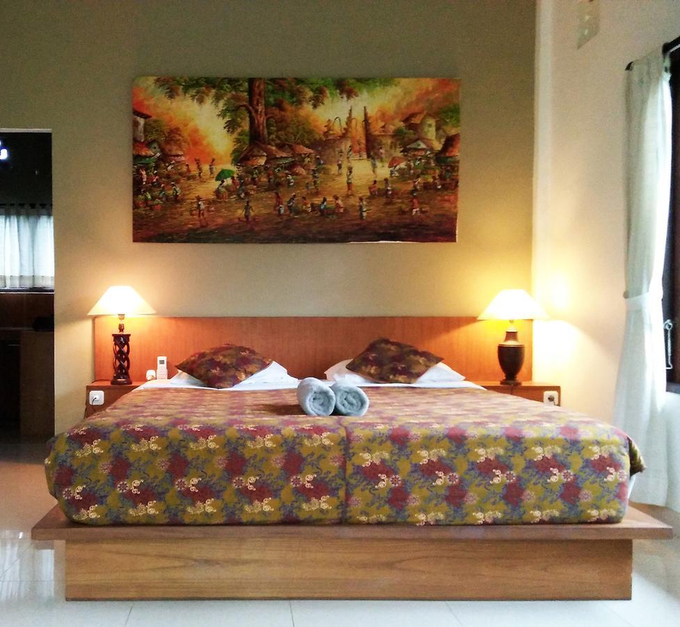 Arimba At Bisma Hotel Ubud  Exterior photo