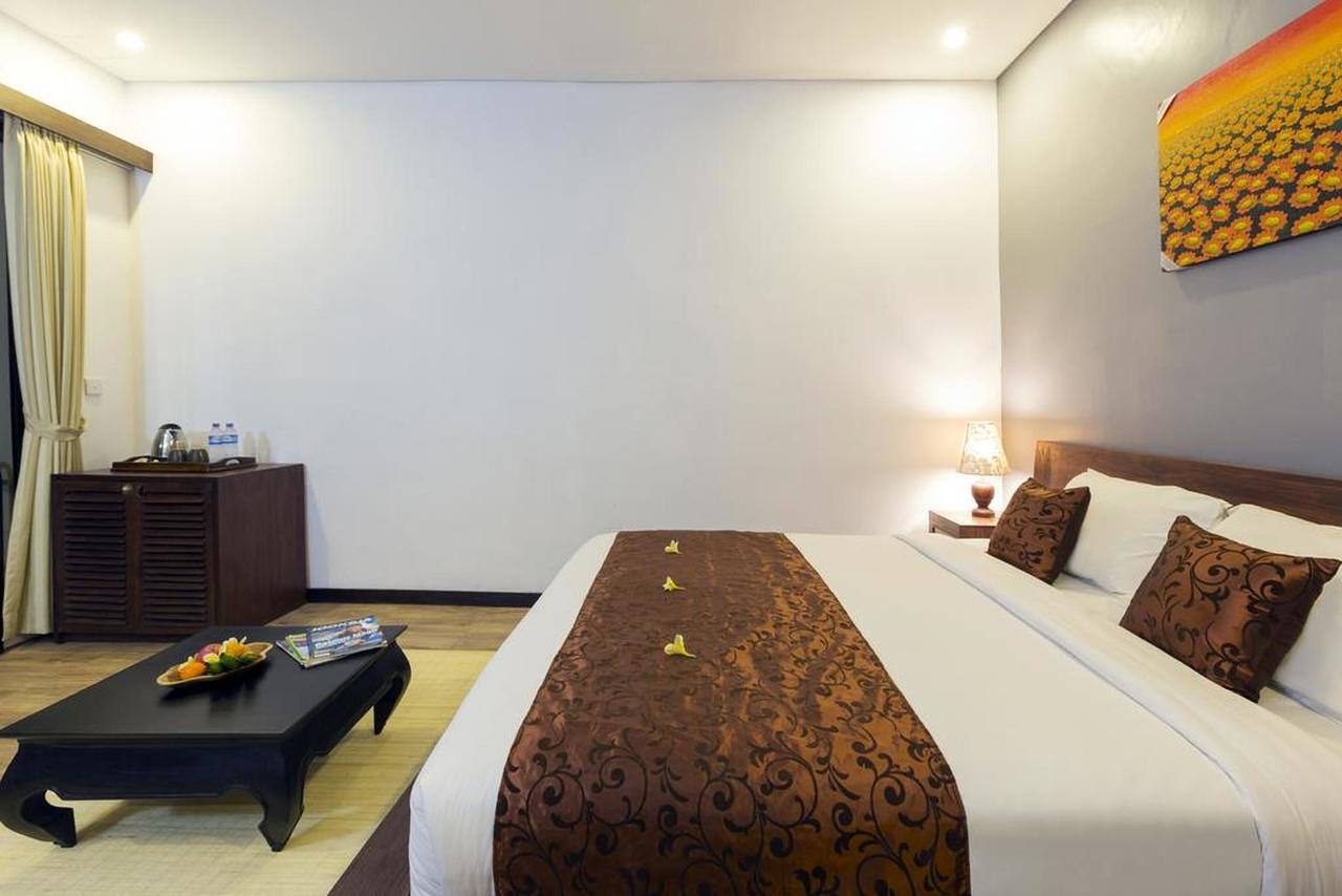 Arimba At Bisma Hotel Ubud  Exterior photo