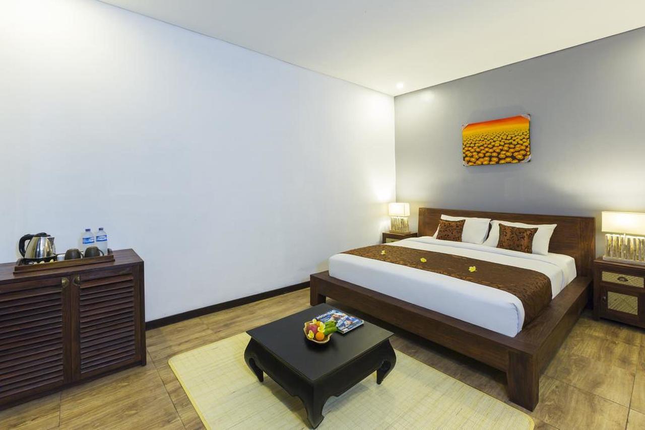 Arimba At Bisma Hotel Ubud  Exterior photo