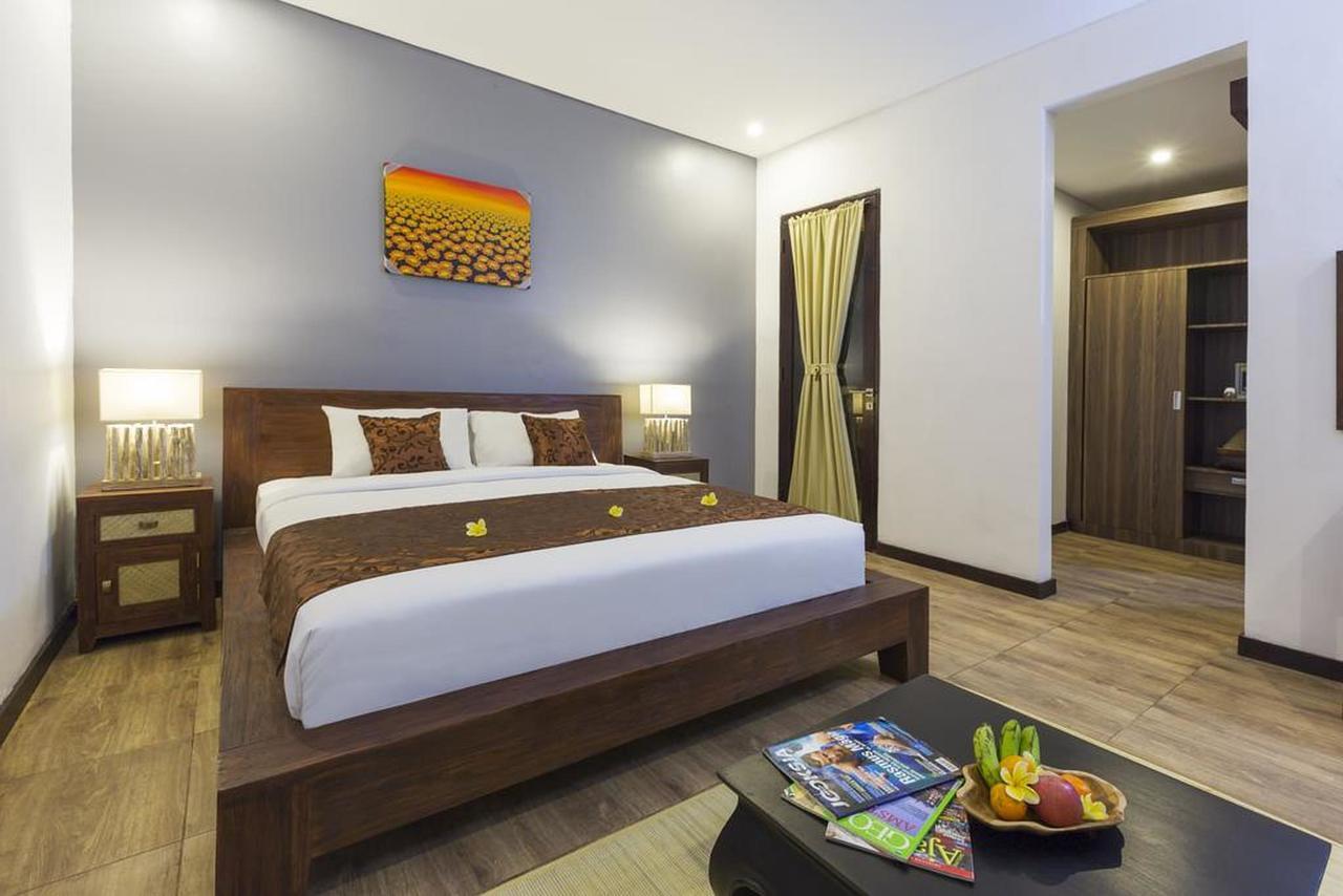 Arimba At Bisma Hotel Ubud  Exterior photo
