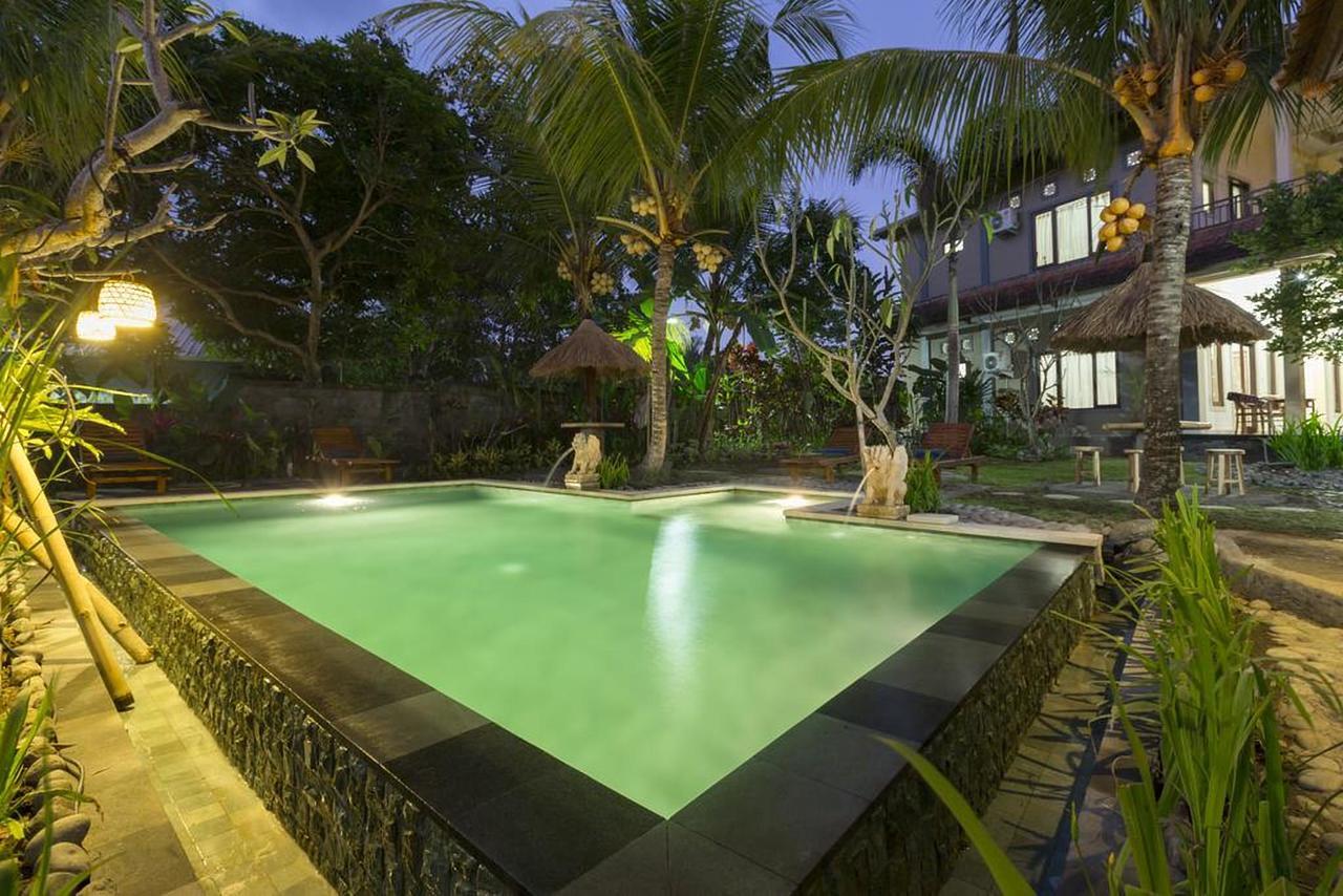 Arimba At Bisma Hotel Ubud  Exterior photo